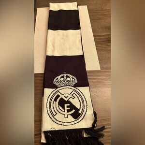 Adidas Real Madrid scarf